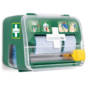 Pflasterspender Cederroth Soft Foam 2 in 1