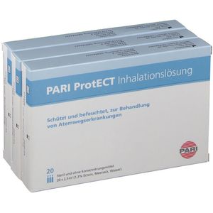 Inhalationslösung PARI ProtECT 077G6003