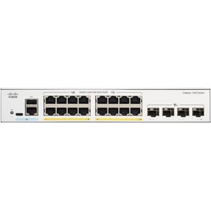 Produktbild für Switch Cisco Catalyst, C1300-16P-4X, managed