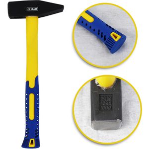 Produktbild für Schlosserhammer S&amp;R 282.00.301