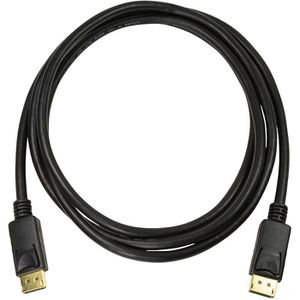 Produktbild für Displayport-Kabel LogiLink CV0139, 8K UHD, DP 1.4