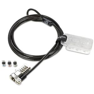 Notebookschloss Kensington 3-in-1 K62316WW