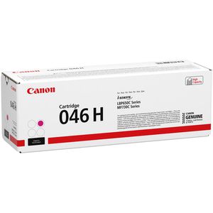 Produktbild für Toner Canon 046H, 1252C002 magenta