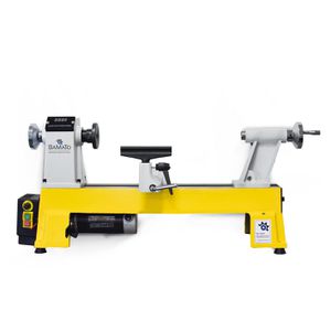 Produktbild für Drechselbank BAMATO WL-460V, 230V