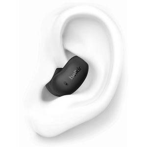 Produktbild für Kopfhörer Belkin SoundForm Anywhere, schwarz