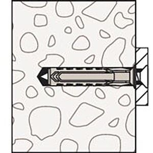 Produktbild für Dübel Fischer 568006, SX Plus