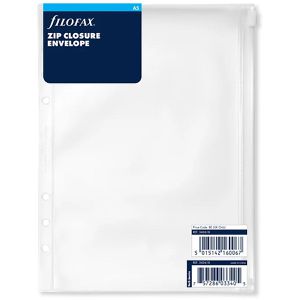 Produktbild für Gleitverschlussbeutel Filofax 343618, A5