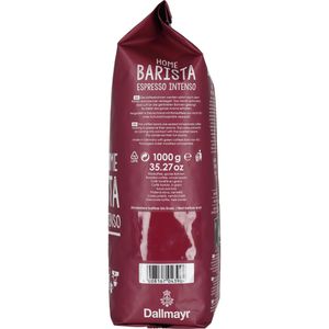 Produktbild für Kaffee Dallmayr Home Barista Espresso Intenso