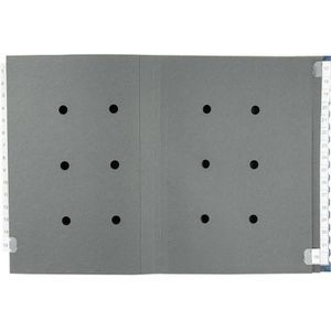 Produktbild für Pultordner Leitz 5931-00-35, A4, 1-31