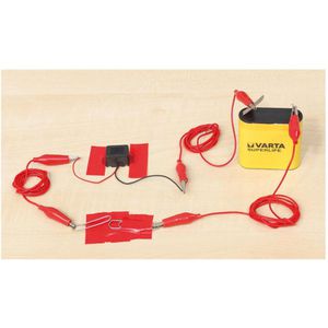 Produktbild für Experimentierkasten Betzold 83675, Elektrizität