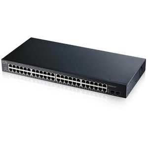 Switch ZyXEL GS1900-48-EU0102F, managed