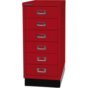 Produktbild für Schubladenschrank Bisley MultiDrawer, aus Metall