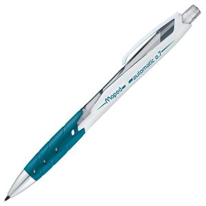 Produktbild für Druckbleistift Maped Black Peps automatic, weiß, Kunststoff