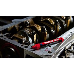 Produktbild für Permanentmarker Edding 300