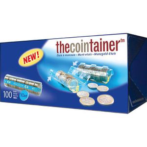 Münzhülsen Böttcher-AG für Rollgeld