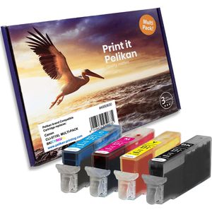Produktbild für Tinte Pelikan für Canon CLI-571 XL