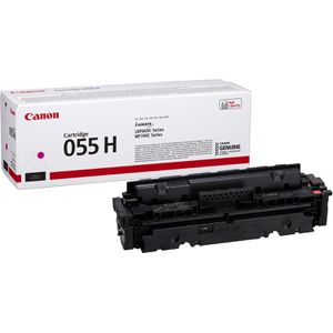 Toner Canon 055H, 3018C002 magenta