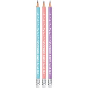Produktbild für Bleistift Maped Black Peps Pastell