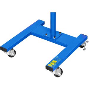 Produktbild für Infrarot-Lacktrockner MSW IR-DRYER2000.2, mit 2 Leuchtröhren