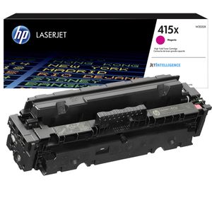 Toner HP 415X, W2033X magenta