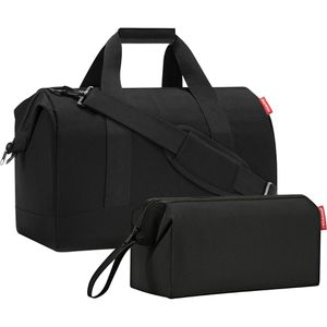 Reisetasche Reisenthel Allrounder L + Travelcosmetic