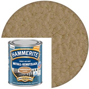 Produktbild für Rostschutzfarbe Hammerite Metall-Schutzlack, 3in1