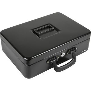 Produktbild für Geldkassette HMF 220372, mit Zylinderschloss