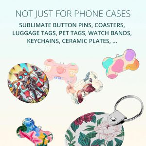 Produktbild für Transferpresse LOKLiK Phone Case Heat Press