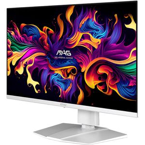 Produktbild für Monitor MSI MAG 272QPWDE QD-OLED X28, 26,5 Zoll