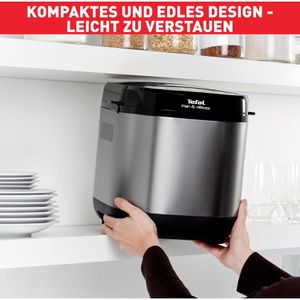 Produktbild für Brotbackautomat Tefal Pain Delice, PF240E