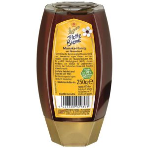 Produktbild für Honig Langnese Flotte Biene, Manukahonig aus Neuseeland