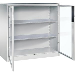 Produktbild für Werkzeugschrank CP-Möbel 8531-055, aus Metall, lichtgrau