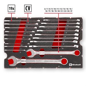 Produktbild für Maulschlüssel Einhell E-Case 370521