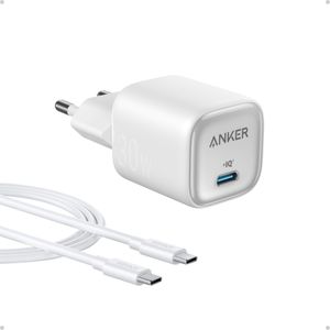 Produktbild für USB-Ladegerät Anker GaN, 30 Watt