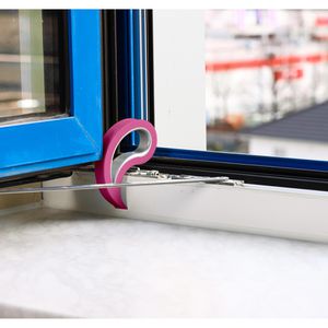 Produktbild für Türstopper Stoppy 12015, aus Kunststoff/Gummi