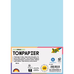 Tonpapier Folia 6439, A4