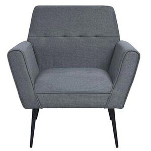 Produktbild für Loungesessel vidaXL 245519, hellgrau