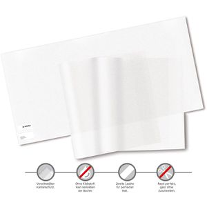 Produktbild für Buchumschlag Herma Basic, 14270, 27,0 x 54 cm