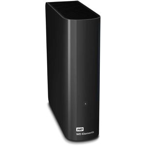 Produktbild für Festplatte WesternDigital WD Elements Desktop