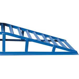 Produktbild für Auffahrrampe Kunzer mit Wagenheber, 1 Stück