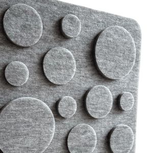 Produktbild für Akustikplatte Silenti BubbleGame L, für Wand