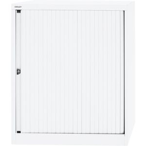 Produktbild für Rollladenschrank Bisley ET408102S, aus Metall
