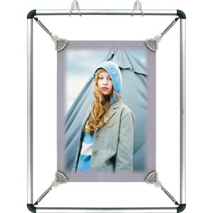 Produktbild für Poster-Spannrahmen Update-Displays mit Krokodilklemmen