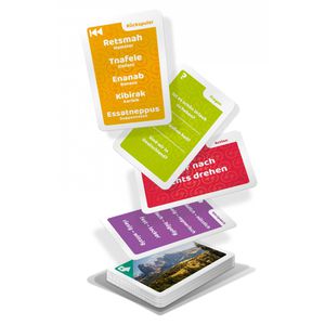 Produktbild für Kartenspiel Noris 606264524, Gegenteil-Spiel