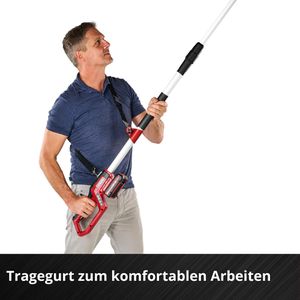 Produktbild für Hochentaster Einhell GC-LC 18/20 Li T-Solo, Akku