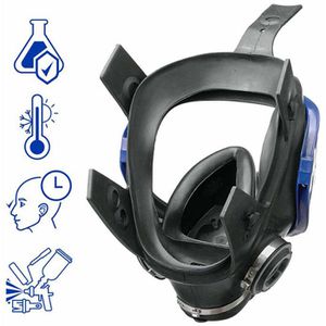 Produktbild für Atemschutzmaske Dräger X-plore Vollmaskenset 5500