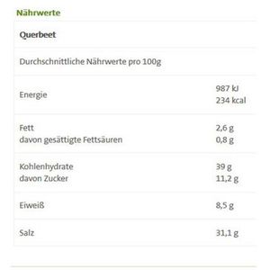 Produktbild für Gewürzmischung Herbaria Querbeet, BIO