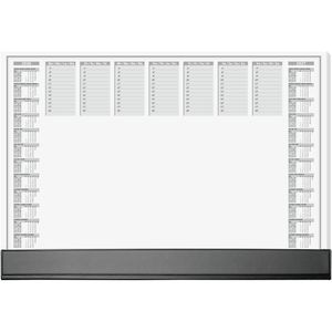 Schreibunterlage Sigel H6365, Office, weiß