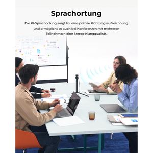 Produktbild für Konferenzkamera Obsbot Tiny 3 Lite
