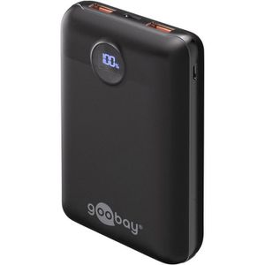 Powerbank Goobay 65869 Kompakt, 20000mAh